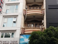 Cho thuê nhà Trần Quang Khải Q.1 DT 4*20m, 4 lầu giá 36 triệu/th Cho thuê nhà Trần Quang Khải Q.1 DT 4*20m, 4 lầu giá 36 triệu/th