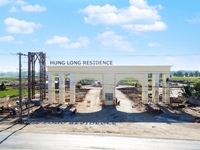 Đất Nền Đức Hòa-Long An, Giá chỉ 460tr/85m2. Chiết Khấu Cao 29% Đất Nền Đức Hòa-Long An, Giá chỉ 460tr/85m2. Chiết Khấu Cao 29%