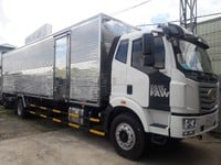 Bán xe tải Faw thùng kín 7 tấn 2 đời 2019 thùng dài 9.7m Bán xe tải Faw thùng kín 7 tấn 2 đời 2019 thùng dài 9.7m