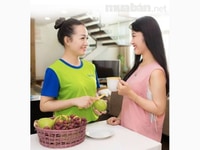 Nhân Viên Giúp Việc Nhà Theo Giờ Nhân Viên Giúp Việc Nhà Theo Giờ