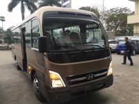 Bán xe County 29 chỗ hyundai thành công nhập 3 cục hàn quốc Bán xe County 29 chỗ hyundai thành công nhập 3 cục hàn quốc