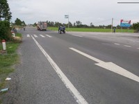 Bán đất mặt tiền khủng Quốc Lộ 61C - Đoạn Mười Ba Ngàn Bán đất mặt tiền khủng Quốc Lộ 61C - Đoạn Mười Ba Ngàn