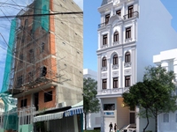 Cho thuê toà nhà CHDV 65 Đô Đốc Long, P.Tân Quý, Tân Phú Cho thuê toà nhà CHDV 65 Đô Đốc Long, P.Tân Quý, Tân Phú