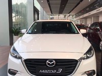 Mazda 3 Luxury ưu đãi tốt nhất TP.HCM Mazda 3 Luxury ưu đãi tốt nhất TP.HCM