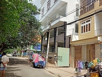 Nhà nguyên căn 6x20m,3 lầu, ngay góc đường nội bộ Nhà nguyên căn 6x20m,3 lầu, ngay góc đường nội bộ