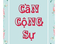 Tìm cộng sự cùng bán hàng chung Tìm cộng sự cùng bán hàng chung