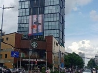 Mặt bằng 2 mặt tiền Lê Lai , Quận 1 Mặt bằng 2 mặt tiền Lê Lai , Quận 1