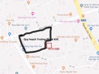 Chính Chủ Cần Bán 2 Lô Đất Đường Phan Đăng Lưu. Chính Chủ Cần Bán 2 Lô Đất Đường Phan Đăng Lưu.