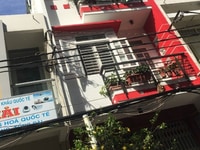 Nhà đẹp đường Bạch Đằng, P2, quận Tân Bình 4x18m Nhà đẹp đường Bạch Đằng, P2, quận Tân Bình 4x18m