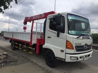 Hino 6 tấn thùng 6,1m đời 2017 còn góp ngân hàng Hino 6 tấn thùng 6,1m đời 2017 còn góp ngân hàng