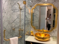 Mở bán căn hộ dát vàng tiêu chuẩn 7sao, chìm dưới đáy biển Mở bán căn hộ dát vàng tiêu chuẩn 7sao, chìm dưới đáy biển