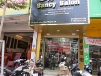 Sancy Hair Salon tuyển 3 thợ chính, 5 thợ phục làm tóc lương cao Sancy Hair Salon tuyển 3 thợ chính, 5 thợ phục làm tóc lương cao