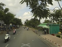 Cho thuê mặt tiền đường Trương Công Định, Tân Bình, giá 20 tr/tháng Cho thuê mặt tiền đường Trương Công Định, Tân Bình, giá 20 tr/tháng
