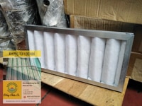Tấm lọc bụi G4 chất lượng cao. Tấm lọc bụi G4 chất lượng cao.