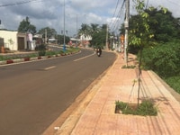 Bán đất thổ cư mặt tiền trần quý cáp tp bmt vị trí siêu đẹp Bán đất thổ cư mặt tiền trần quý cáp tp bmt vị trí siêu đẹp