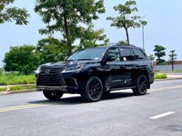 Lexus LX570 Inspiration sx2019 new Lexus LX570 Inspiration sx2019 new