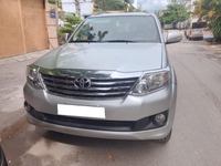 Cần bán xe Fortuner 2012, số sàn, máy dầu Cần bán xe Fortuner 2012, số sàn, máy dầu