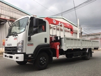 Bán xe cẩu ISUZU 5 Tấn cẩu Unic 340, 5 khúc Bán xe cẩu ISUZU 5 Tấn cẩu Unic 340, 5 khúc