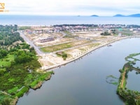 Đất nằm trên trục đg chính cách trung tâm TP Tam Kỳ 500m Đất nằm trên trục đg chính cách trung tâm TP Tam Kỳ 500m