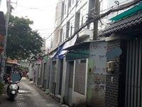 Bán nhà Hẻm xe hơi 5m Căn góc Gò Vấp 8m x 15m giá 5.2 tỷ Bán nhà Hẻm xe hơi 5m Căn góc Gò Vấp 8m x 15m giá 5.2 tỷ