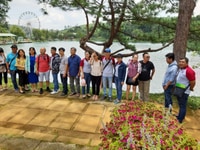 Bán đất thổ cư 252m giá 4tr/m ngay tp Bảo lộc cạnh thác Dambri ecovill Bán đất thổ cư 252m giá 4tr/m ngay tp Bảo lộc cạnh thác Dambri ecovill