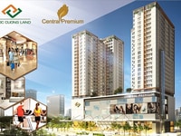 Căn hộ cao cấp Central Premium - đại siêu thị lớn nhất Q. 8 Căn hộ cao cấp Central Premium - đại siêu thị lớn nhất Q. 8