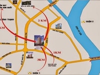 Cần bán căn hộ Sài Gòn Land đường Nguyễn Gia Trí ( D2 cũ) Phường 25 Cần bán căn hộ Sài Gòn Land đường Nguyễn Gia Trí ( D2 cũ) Phường 25