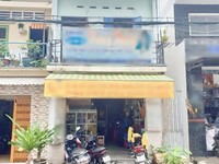 Bán nhà mặt tiền kinh doanh đường Ba Đình Phường 10 Quận 8, DT: 85m2 Bán nhà mặt tiền kinh doanh đường Ba Đình Phường 10 Quận 8, DT: 85m2