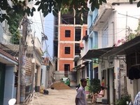 Bán đất hẻm 971 Hương Lộ 2, Bình Trị đông, Bình Tân, hẻm 5m, xe tải ra Bán đất hẻm 971 Hương Lộ 2, Bình Trị đông, Bình Tân, hẻm 5m, xe tải ra