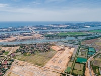 Bán lô góc dự án Đông Nam Lê Lợi, Block OM5 - 1, giá đầu tư Bán lô góc dự án Đông Nam Lê Lợi, Block OM5 - 1, giá đầu tư