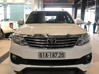FORTUNER 2.7 AT 4x4 TRD sx 2014 đẹp nguyên zin, 1 đời chủ FORTUNER 2.7 AT 4x4 TRD sx 2014 đẹp nguyên zin, 1 đời chủ