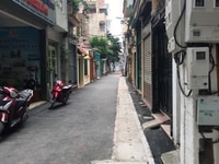 Bán nhà mặt tiền Vương Thừa Vũ Thanh Xuân 100m2 Bán nhà mặt tiền Vương Thừa Vũ Thanh Xuân 100m2
