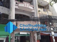 Cho thuê nhà nguyên căn MT đường Điện Biên Phủ, Quận Bình Thạnh Cho thuê nhà nguyên căn MT đường Điện Biên Phủ, Quận Bình Thạnh