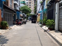 Nhà Hẻm 7m, Khuôn Việt, P.Phú Trung Q.Tân Phú, 4.2 x 11m(46m2) BTCT 1L Nhà Hẻm 7m, Khuôn Việt, P.Phú Trung Q.Tân Phú, 4.2 x 11m(46m2) BTCT 1L
