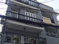 Bán nhà 48m2 đường Nguyễn Cửu Vân, giá 6.5 tỷ. Bán nhà 48m2 đường Nguyễn Cửu Vân, giá 6.5 tỷ.