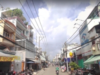 Chính chủ bán nhà MT 136 Ba Đình.Q8 - DT: 5,1x14m Chính chủ bán nhà MT 136 Ba Đình.Q8 - DT: 5,1x14m