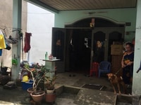 Nhà mặt tiền phan văn hớn 5x25 xã bà điểm, hóc môn. Nhà mặt tiền phan văn hớn 5x25 xã bà điểm, hóc môn.