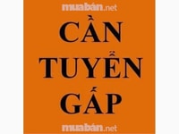 Ưu tiên người cao tuổi, sinh viên, công nhân muốn làm thêm. Ưu tiên người cao tuổi, sinh viên, công nhân muốn làm thêm.