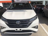 Toyota Rush 1.5AT 2019 nhập Indo màu Trắng - Hỗ trợ trả góp Toyota Rush 1.5AT 2019 nhập Indo màu Trắng - Hỗ trợ trả góp
