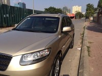 Bán Hyundai Santafe 2008 tự động máy dầu Bán Hyundai Santafe 2008 tự động máy dầu