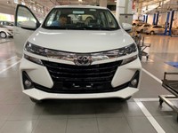 Toyota Avanza 1.5AT nhập khẩu Indo màu Trắng - Hỗ trợ trả góp Toyota Avanza 1.5AT nhập khẩu Indo màu Trắng - Hỗ trợ trả góp