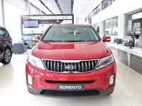 KIA SORENTO 2019 dòng xe SUV mạnh mẽ, thách thức mọi thể loại địa hình KIA SORENTO 2019 dòng xe SUV mạnh mẽ, thách thức mọi thể loại địa hình