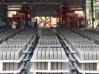Bán Nhà xưởng sản xuất gạch không nung Bán Nhà xưởng sản xuất gạch không nung