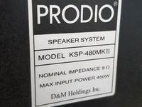 Loa Prodio KSP-480MKll hàng bãi Nhật nòi,nghe nhạc hay Hát Karaoke pro Loa Prodio KSP-480MKll hàng bãi Nhật nòi,nghe nhạc hay Hát Karaoke pro