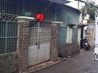 Bán nhà trên Hẻm Đường 26 tháng 3 117m2, C4, 9x13 Quận Gò Vấp Bán nhà trên Hẻm Đường 26 tháng 3 117m2, C4, 9x13 Quận Gò Vấp