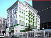 Cho thuê tòa nhà Mặt phố Q.Cầu Giấy làm xuất khẩu lao động, 180 m2 Cho thuê tòa nhà Mặt phố Q.Cầu Giấy làm xuất khẩu lao động, 180 m2