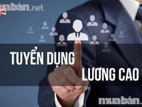 Tuyển gấp 03 nhân sư!! nhanh tay!! Tuyển gấp 03 nhân sư!! nhanh tay!!