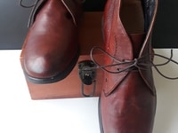 Chukka Polsa lavorazione size 42 Chukka Polsa lavorazione size 42