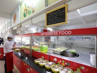 Tuyển nam rửa chén, đánh sàn nhà tại khách sạn quận 1 (bao ăn) Tuyển nam rửa chén, đánh sàn nhà tại khách sạn quận 1 (bao ăn)