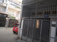 Cho thuê nhà lô góc, thoáng mát, hẻm xe hơi Cho thuê nhà lô góc, thoáng mát, hẻm xe hơi